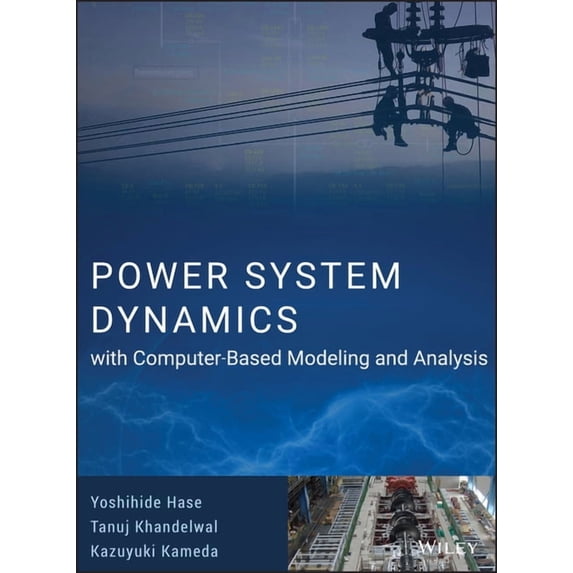 Power System Dynamics with Computer-Based Modeling and Analysis ...