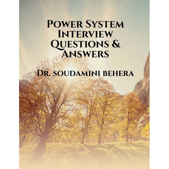 Power System Interview Questions & Answers, (Paperback)