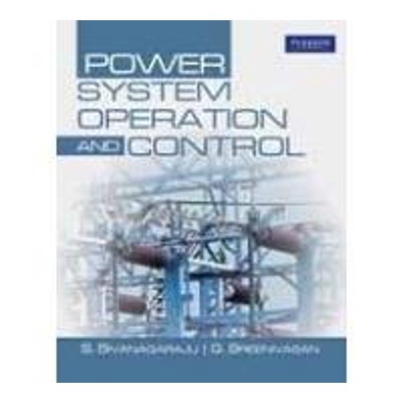 Power System Operation and Control - Sivanagaraju