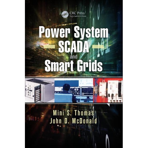 Power System Scada and Smart Grids, (Hardcover)