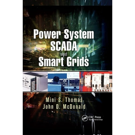 Power System Scada and Smart Grids, (Paperback)