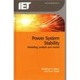 thumbnail image 1 of Energy Engineering: Power System Stability: Modelling, Analysis and Control (Hardcover), 1 of 1