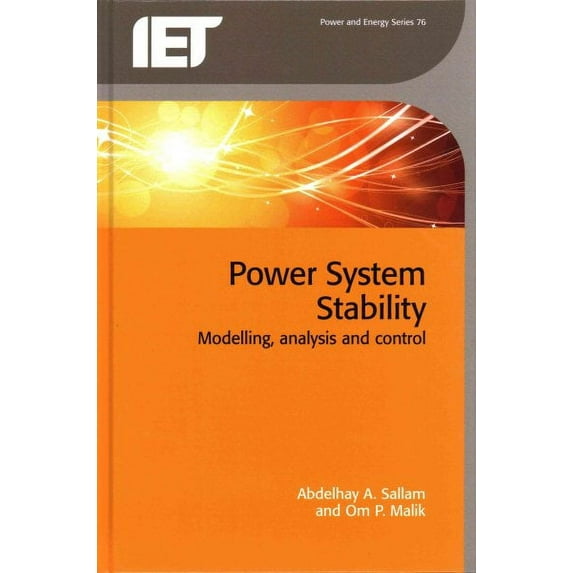 Energy Engineering: Power System Stability: Modelling, Analysis and Control (Hardcover)