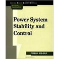 thumbnail image 1 of Pre-Owned Power System Stability and Control (Hardcover) 007035958X 9780070359581, 1 of 1