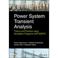 thumbnail image 1 of Power System Transient Analysis: Theory and Practice Using Simulation Programs (Atp-Emtp), (Hardcover), 1 of 1
