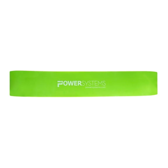 Power Systems 12" Versa Loop Resistance Band - Light (7-27 lb) Durable Workout Bands