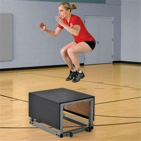 Power Systems 20575 30 in. Adjustable Power-Plyo Box