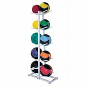 Power Systems 27180 Double Med Ball Tree - Black