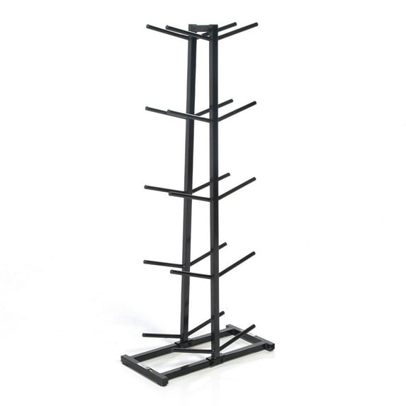 Power Systems 27180 Double Med Ball Tree - Black