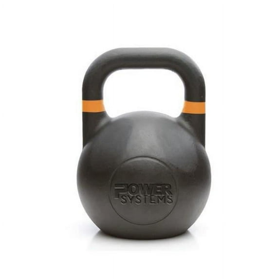 Power Systems 50574 16 kg ProElite Competition Kettlebell, Yellow