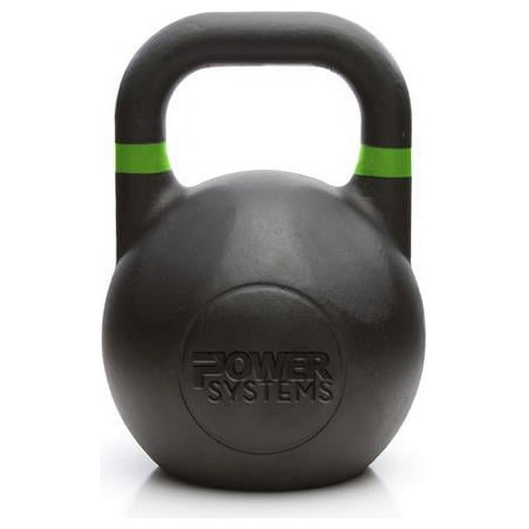 Power Systems 50578 24 kg ProElite Competition Kettlebell Green Walmart