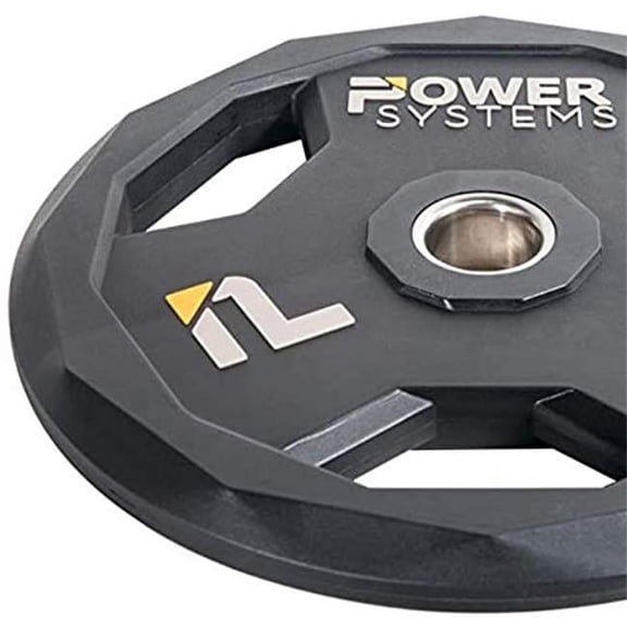 Power Systems 55884 5 lbs Urethane Plate, Black