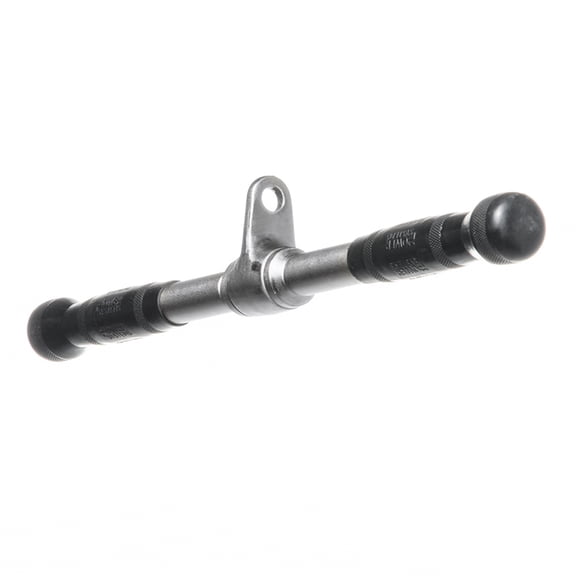 Power Systems 61952 Premium Revolving 20 Inch Straight Bar w/ Ergonomic Handles