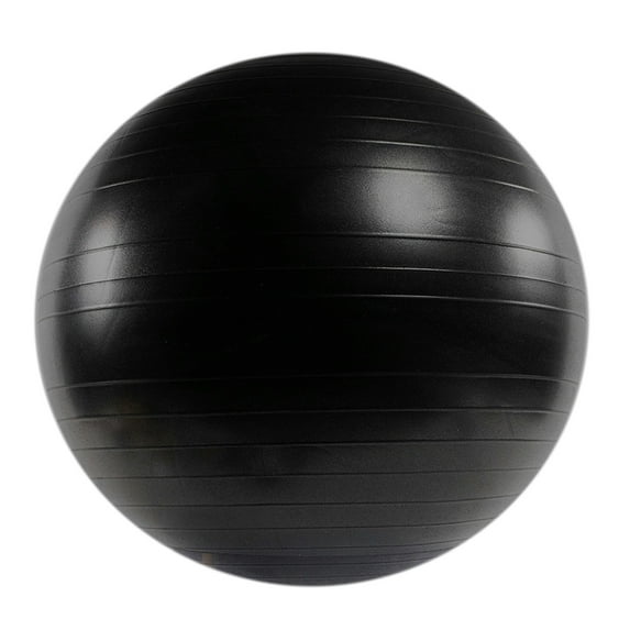 Versaball Pro Stability Ball-Color:Black,Size:65 cm