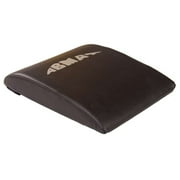 Power Systems Ab Mat   3 lb Contoured Sit Up Mat with Back Support for Core Training