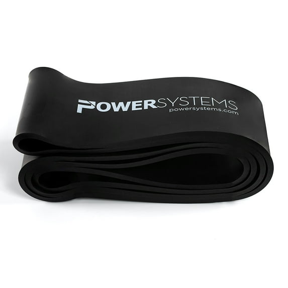 Power Systems 41" Strength Band – Super Heavy (120-200 lbs) Resistance Band for Strength Training