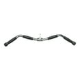 thumbnail image 1 of Power Systems Premium Revolving Curl Bar – Chrome Cable Machine Curl Bar Attachment, 1 of 5