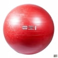 thumbnail image 1 of Power Systems 80127 75cm VersaBall Pro Stability Ball - Silver Frost, 1 of 4
