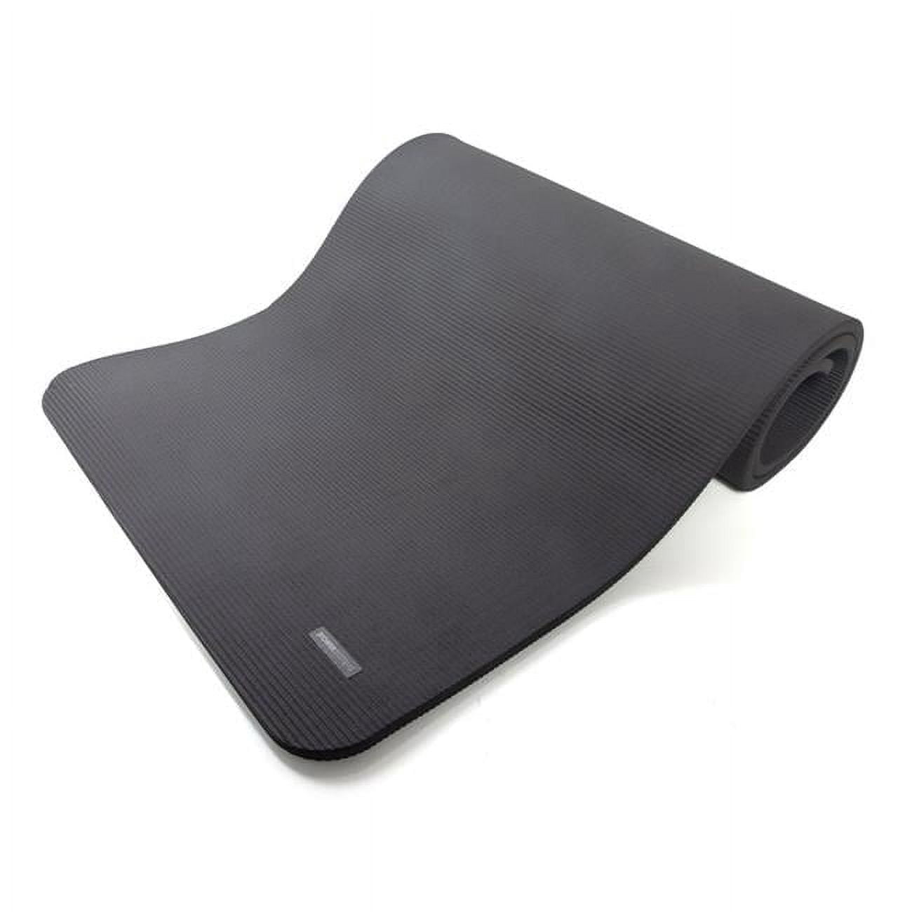 Power Systems 83506 72 x 23 x 0.625 in. Premium Club Mat, Jet