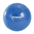 thumbnail image 1 of Power Systems Poz-A-Ball – 8? Static PVC Balance Ball for Alignment & Rehab Training (Blue), 1 of 1