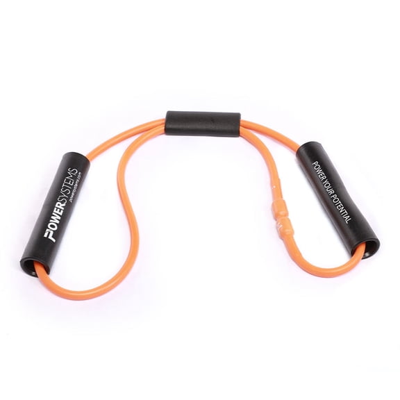 Power Systems Versa 8 Commercial Resistance Tube with Soft PVC Handles - Extra Light (4-8 lbs)