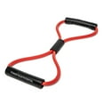thumbnail image 1 of Power Systems Versa 8 Commercial Resistance Tube with Soft PVC Handles - Medium (8-16 lbs), 1 of 5