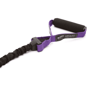 Power Systems Covered Tube 48" Extra Heavy – Safe, Fabric-Coated Resistance Tube with Handles
