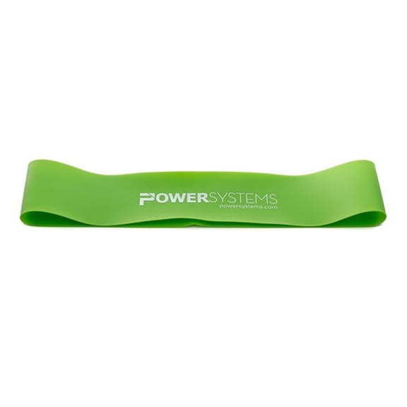 Power Systems 84921 9 in. Mini Versa-Loop, Lime Green - Light