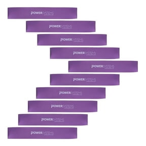 Power Systems 84964 Versa-Loop, Purple - Extra Heavy - Pack of 10