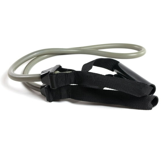 Power Systems 48" Versa-Tube Plus Resistance Tube, Ultra Heavy (15-31 lbs) Double Tube Design Resistance Band