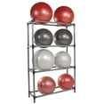 thumbnail image 1 of Power Systems 92482 Stability Ball Storage Rack, 1 of 1