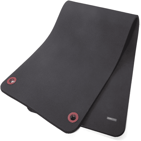 Power Systems 93832 72 x 23 Prem Hanging Mat - Jet Black