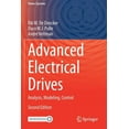 thumbnail image 1 of Power Systems Advanced Electrical Drives: Analysis, Modeling, Control, (Paperback), 1 of 1