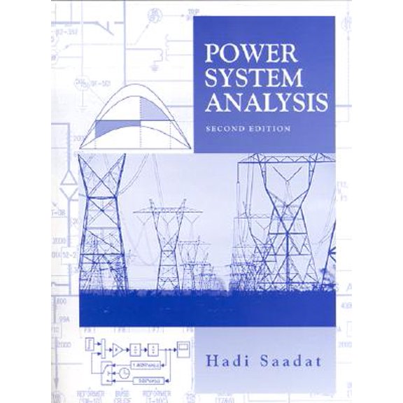 Pre-Owned Power Systems Analysis (Paperback) 0072848693 9780072848694