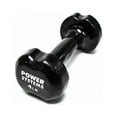 thumbnail image 1 of Power Systems Apple Vinyl Dumbbell 4 lb., 63704, 1 of 4