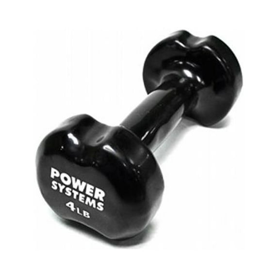 Power Systems Apple Vinyl Dumbbell 4 lb., 63704