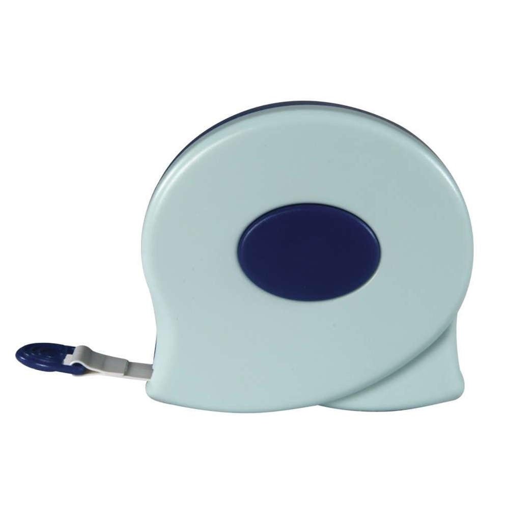 Power Systems Body Tape Measure – Soft Measuring Tape for Body Measurements, Blue