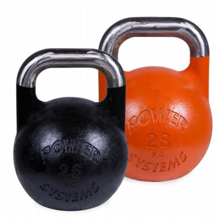 Power Systems Competition Kettlebell 28 kg., 50491 - Walmart.com