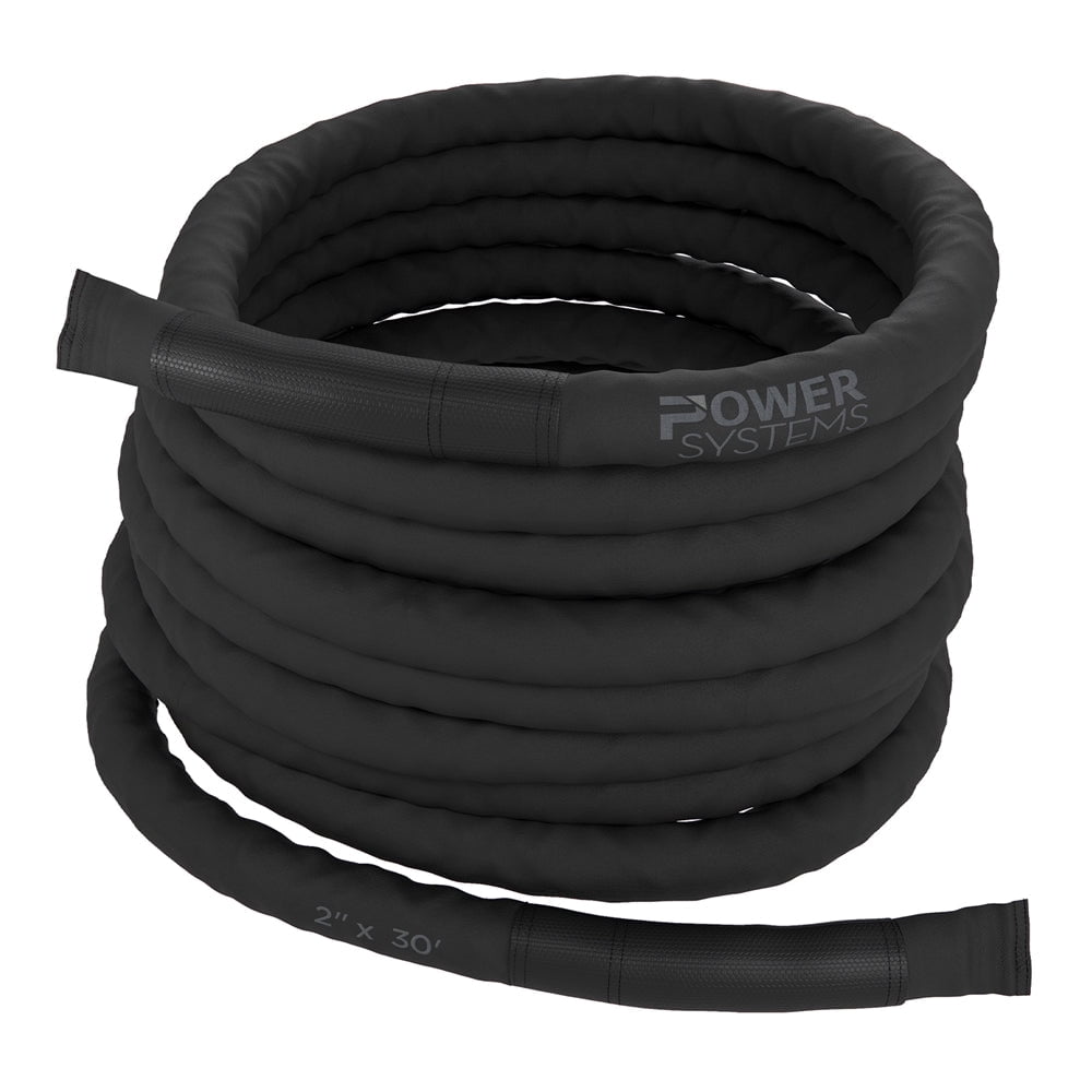 Power Systems Covered Battle Rope, 2