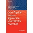 thumbnail image 1 of Power Systems Cyber Physical Systems Approach to Smart Electric Power Grid, (Hardcover), 1 of 1