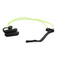 thumbnail image 1 of Power Systems Double Cords (Light Resistance Level) Resistance Tubes with Handles - Green, 1 of 1