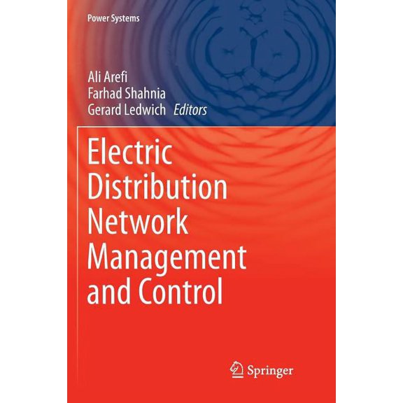Power Systems Electric Distribution Network Management and Control, (Paperback)
