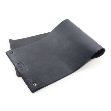 Power Systems Hanging Fitness Mat 48" x 24" - Padded Closed-Cell Foam Yoga Mat with Hanging Holes