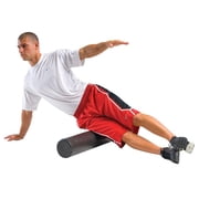 Power Systems High Density Foam Roller 12   Firm Support for Massage, Recovery & Mobility Work