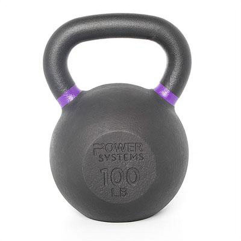 Power Systems Kettlebell Prime, 100 lb
