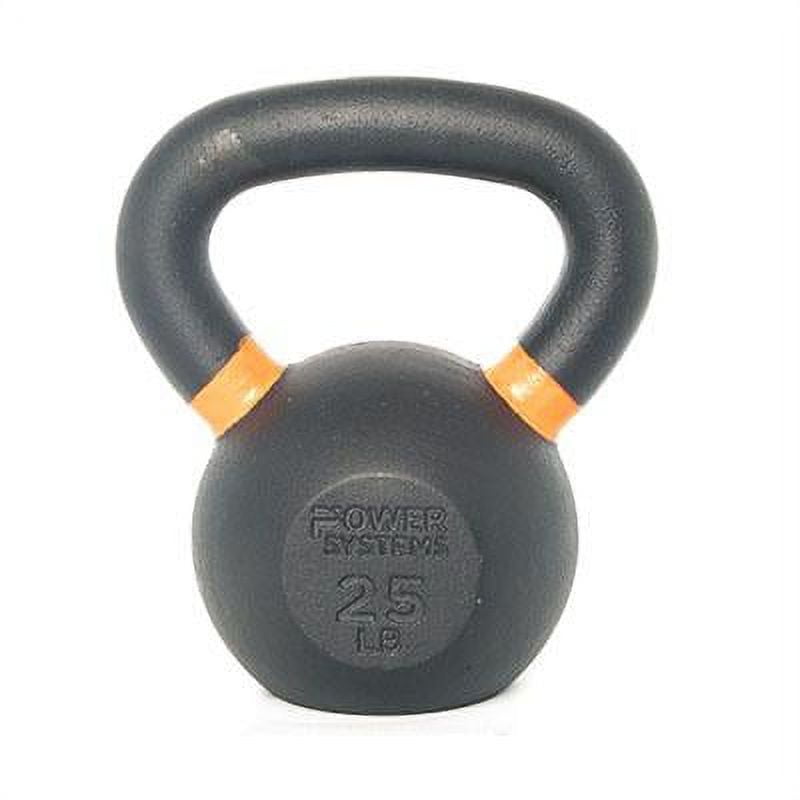 Power Systems Kettlebell Prime, 25 lb