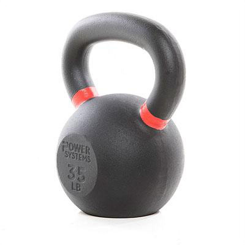Power Systems Kettlebell Prime, 35 lb