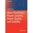 thumbnail image 1 of Power Systems More-Electronics Power Systems: Power Quality and Stability, (Paperback), 1 of 1