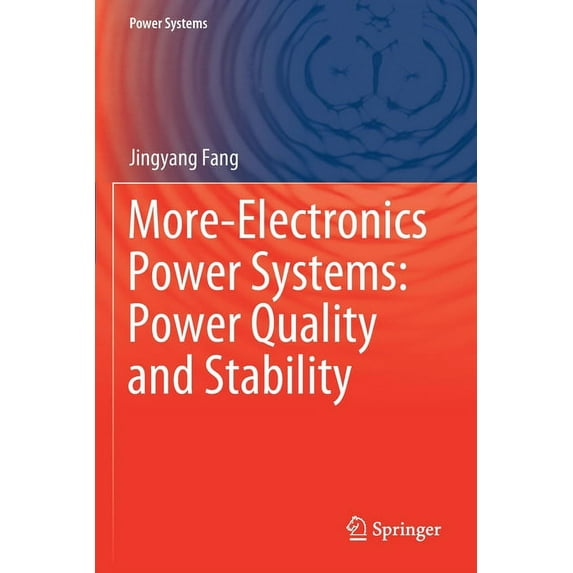 Power Systems More-Electronics Power Systems: Power Quality and Stability, (Paperback)