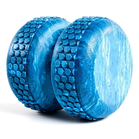 Power Systems Myo-Roller Textured Massage Tool  EVA Foam, Spinal Alignment & Recovery Aid